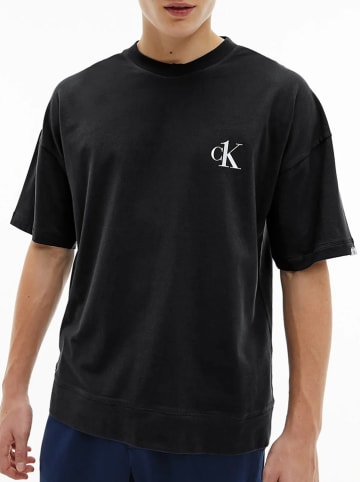 Calvin Klein Shirt in Schwarz