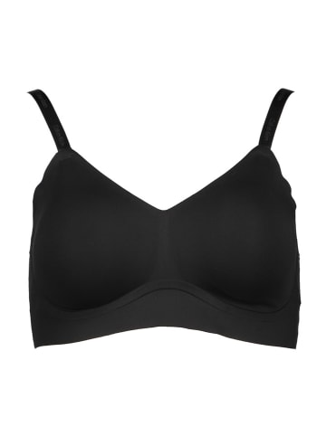 Calvin Klein Beugelloze beha zwart