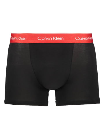 Calvin Klein 3er-Set: Boxershorts in Schwarz