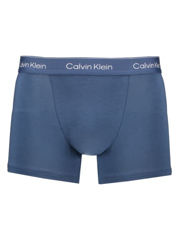 Calvin Klein 3er-Set: Boxershorts in Blau/ Schwarz/ Grün