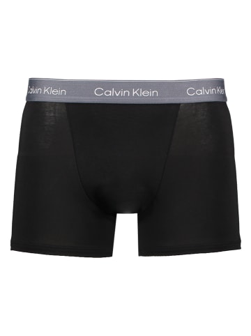 Calvin Klein 3er-Set: Boxershorts in Schwarz