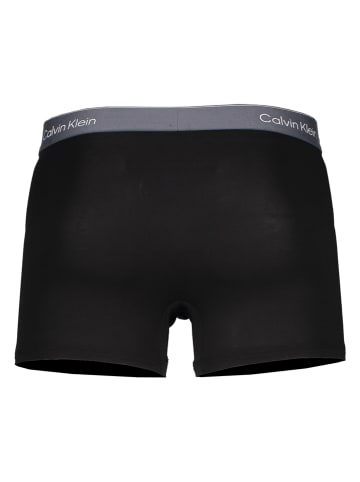 Calvin Klein 3er-Set: Boxershorts in Schwarz