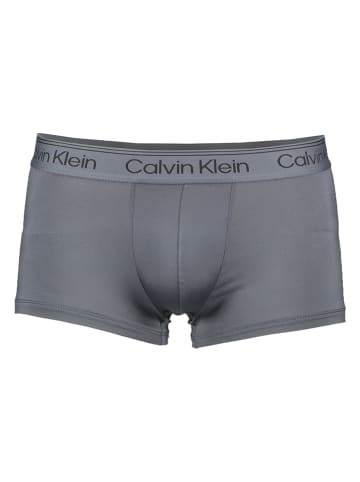 Calvin Klein 5er-Set: Boxershorts in Grau/ Schwarz