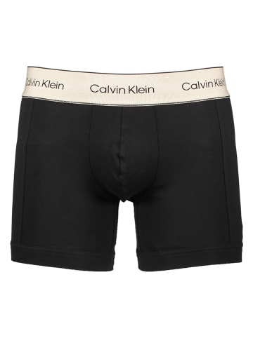 Calvin Klein 3er-Set: Boxershorts in Schwarz