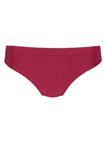 Calvin Klein 3-delige set: strings beige/roze/zwart