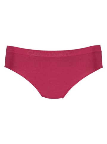 Calvin Klein 3er-Set: Slips in Beige/ Schwarz/ Pink