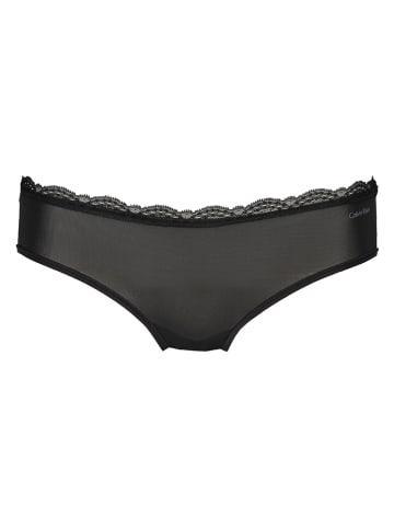 Calvin Klein 3er-Set: Slips in Rosa/ Schwarz/ Beige