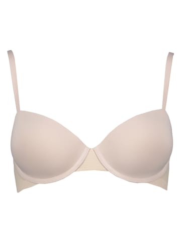 Calvin Klein Beugelbeha beige