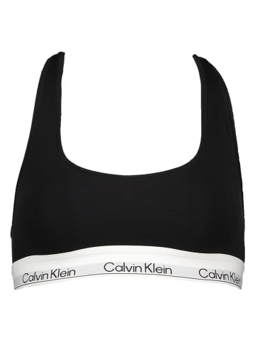 Calvin Klein Beugelloze beha zwart