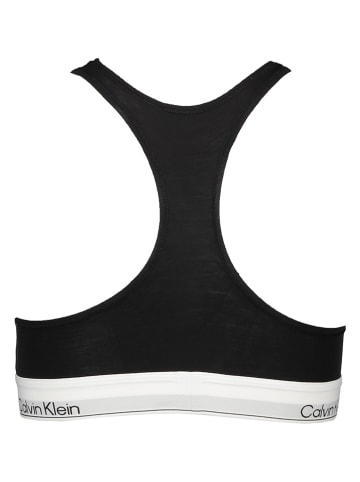 Calvin Klein Beugelloze beha zwart