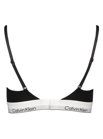 Calvin Klein Beugelloze beha zwart