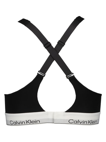 Calvin Klein Beugelloze beha zwart
