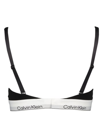 Calvin Klein Beugelloze beha zwart