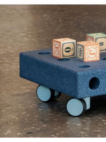 MODU Wirbelräder in Hellblau - ab Geburt