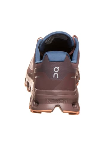 ON RUNNING Laufschuhe "Cloudwander" in Altrosa