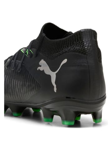 Puma Voetbalschoenen met noppen "FUTURE 8 PRO FG/AG" zwart/groen