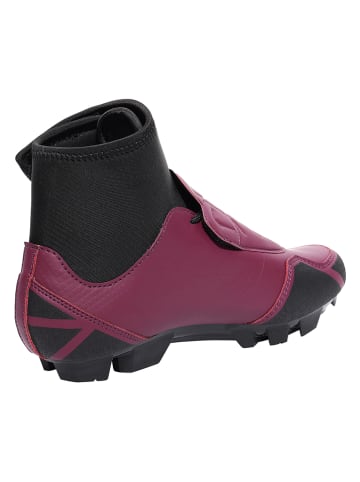 Protective Buty kolarskie "P-7 Days" w kolorze czerwonym