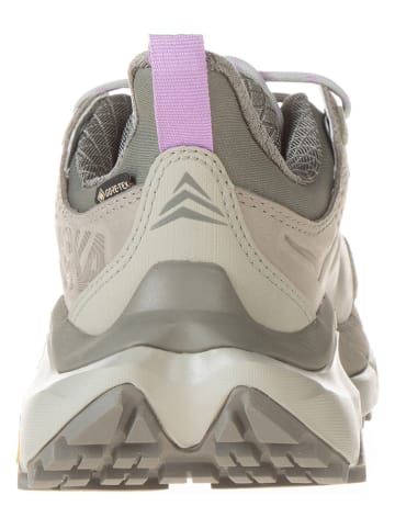 HOKA ONE ONE Trailrunningschoenen "Kaha 2 low GTX" beige