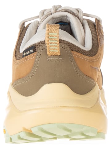 HOKA ONE ONE Trailrunningschoenen "Kaha Low GTX TP" lichtbruin