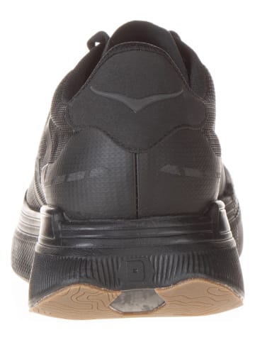 HOKA ONE ONE Buty "Transport X" w kolorze czarnym do biegania