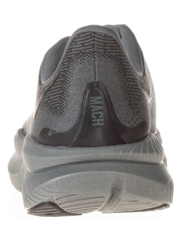 HOKA ONE ONE Hardloopschoenen "Mach 6 LA" zwart