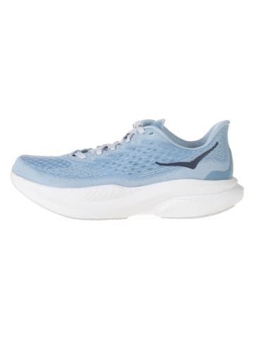 HOKA ONE ONE Laufschuhe "Mach 6 LA" in Hellblau