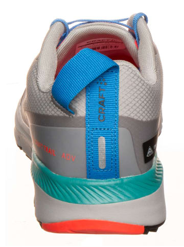 Craft Buty "ADV Nordic Trail" w kolorze szaro-niebieskim do biegania
