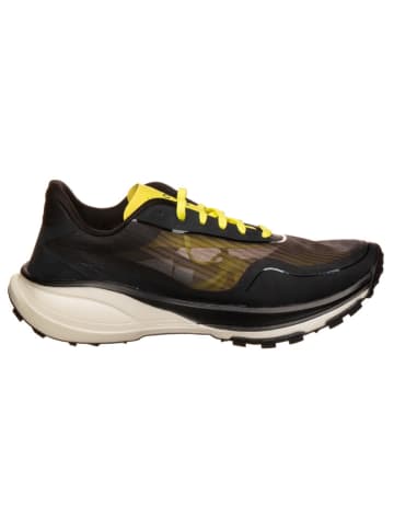 Craft Trailrunningschoenen zwart/geel