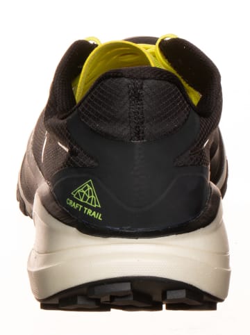 Craft Buty w kolorze czarno-żółtym do biegania