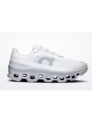 ON RUNNING Hardloopschoenen "Cloudmonster" wit