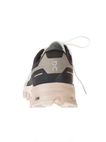 ON RUNNING Laufschuhe "Cloudvista" in Beige/ Weiß/ Schwarz