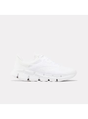 Reebok Buty "Zig Dynamica 5" w kolorze białym do biegania