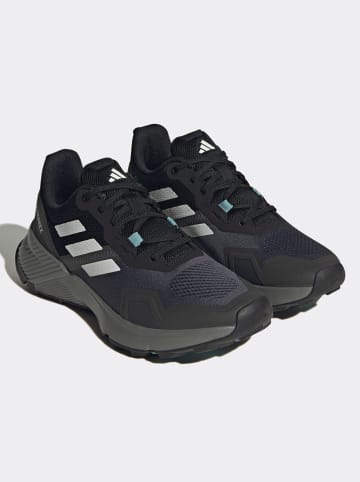 adidas Laufschuhe in Schwarz