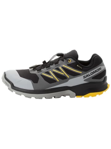 SALOMON Trailrunningschuhe "XA Flyer" in Schwarz