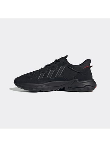 adidas Sneakers "Ozweego" in Schwarz/ Schwarz
