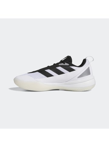 adidas Buty w kolorze białym do koszykówki