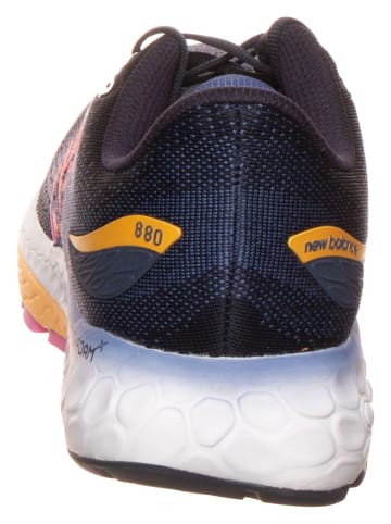 New Balance Buty "Fresh Foam X 880 v12" w kolorze granatowym do biegania