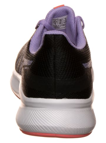 asics Hardloopschoenen "PATRIOT 13 GS" zwart/lila