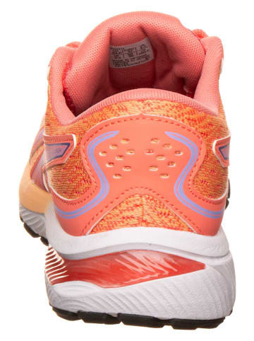 asics Buty "GEL-CUMULUS 24 GS" w kolorze pomarańczowo-lawendowym do biegania