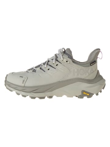 HOKA ONE ONE Buty "Kaha 2 low" w kolorze szarym do biegania