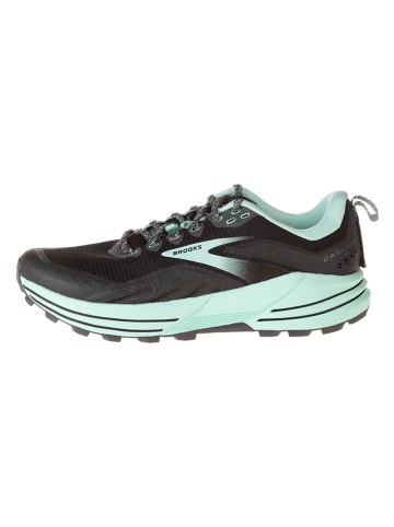 Brooks Trailrunningschuhe "Cascadia 16" in Schwarz
