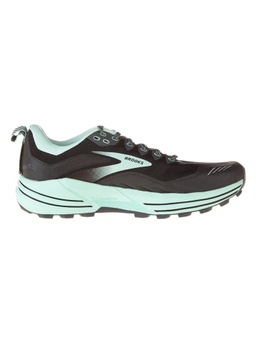 Brooks Trailrunningschuhe "Cascadia 16" in Schwarz