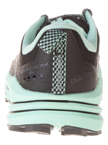 Brooks Trailrunningschuhe "Cascadia 16" in Schwarz