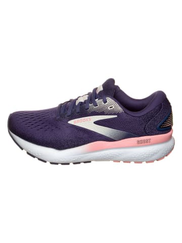 Brooks Buty "Ghost 16" w kolorze fioletowym do biegania