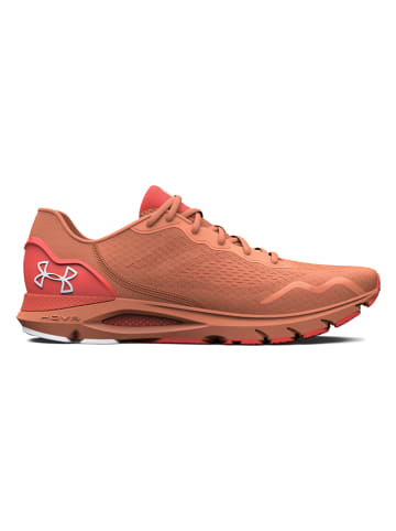 Under Armour Laufschuhe in Neonorange