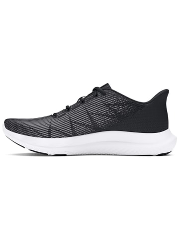 Under Armour Buty "Charged Speed Swift" w kolorze czarnym do biegania
