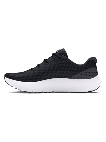 Under Armour Laufschuhe "Charged Surge 4" in Schwarz