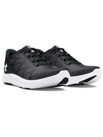 Under Armour Buty "Charged Speed Swift" w kolorze czarnym do biegania