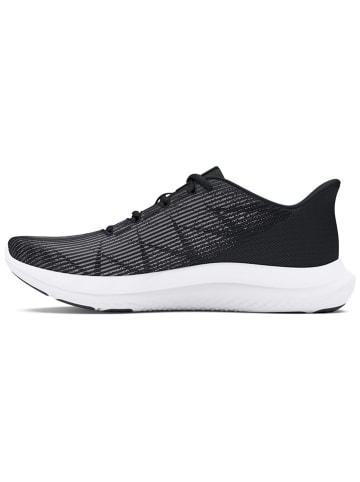 Under Armour Laufschuhe "Charged Speed Swift" in Schwarz