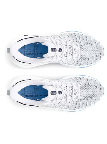 Under Armour Buty "Infinite Elite" w kolorze szarym do biegania